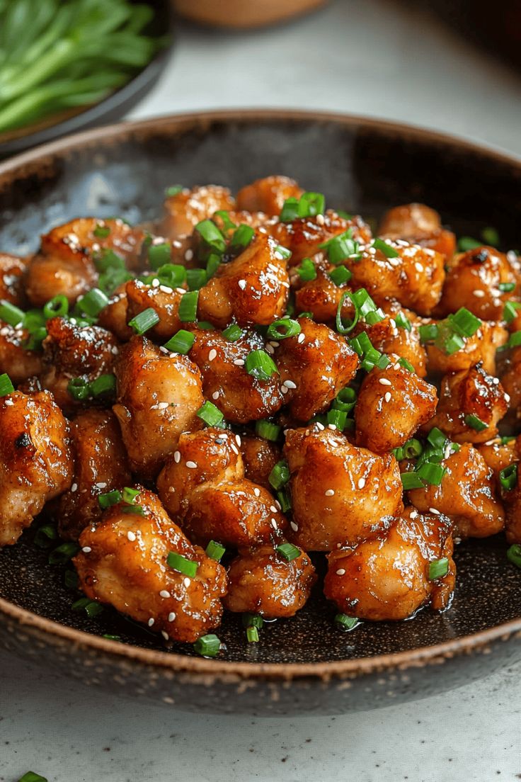 Ginger Flex Chicken